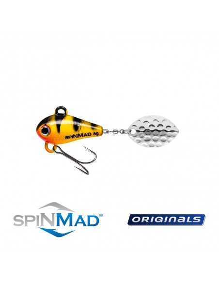 Spinnertail Spinmad Mag, Culoare 0714, 2cm, 6gr Spinnertail Spinmad Mag, Culoare 0714, 2cm, 6gr