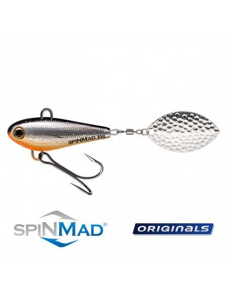 Spinnertail Spinmad Turbo, Culoare 1002, 5cm, 35gr Spinnertail Spinmad Turbo, Culoare 1002, 5cm, 35gr