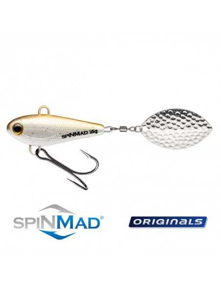 Spinnertail Spinmad Turbo, Culoare 1004, 5cm, 35gr Spinnertail Spinmad Turbo, Culoare 1004, 5cm, 35gr