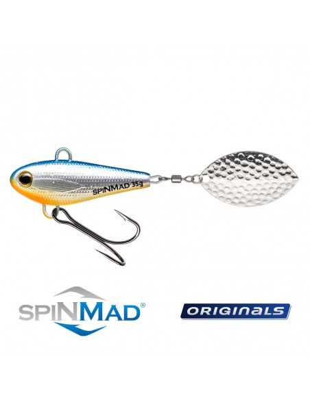 Spinnertail Spinmad Turbo, Culoare 1005, 5cm, 35gr Spinnertail Spinmad Turbo, Culoare 1005, 5cm, 35gr