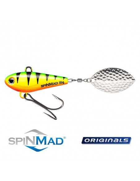 Spinnertail Spinmad Turbo, Culoare 1007, 5cm, 35gr Spinnertail Spinmad Turbo, Culoare 1007, 5cm, 35gr