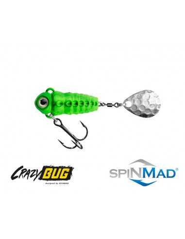 Spinnertail Spinmad Crazy Bug, Culoare 2413, 3cm, 4gr