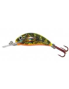 Vobler Salmo Hornet H3F GFP, 3.5cm, 2.2g