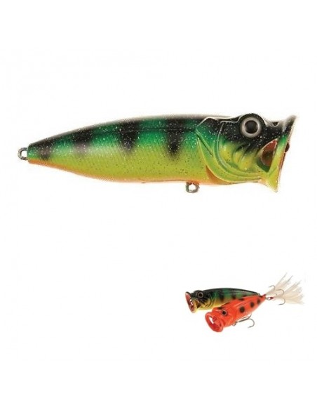 Vobler Strike Pro Pike Popper SH-002C C029, 7cm, 11.5g