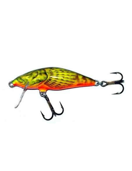 Vobler Salmo Bullhead BD4S HBD, 4.5cm, 5g