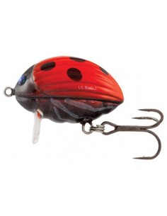 Vobler Salmo Lil'Bug BG2 LB, 2cm, 2.8g