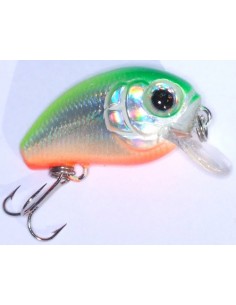 Vobler Strike Pro Baby Pro EG-036 624T, 2.5cm, 2g