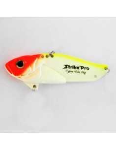 Cicada Strike Pro Cyber Vibe, Culoare A116L, 6.5cm, 26g