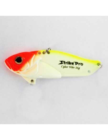 Cicada Strike Pro Cyber Vibe, Culoare A116L, 6.5cm, 26g Cicada Strike Pro Cyber Vibe, Culoare A116L, 6.5cm, 26g