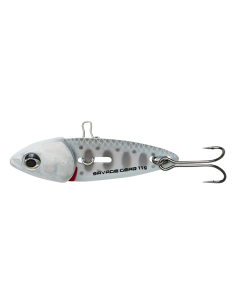 Cicada Switch Blade Minnow 3.8cm/5g Pearl White
