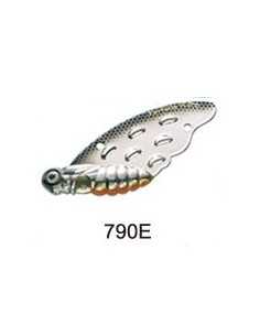 Cicada Strike Pro Farfalla JG-007B 790E, 4cm, 7.2g