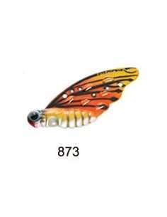Cicada Strike Pro Farfalla JG-007A 873, 3.3cm, 4.3g