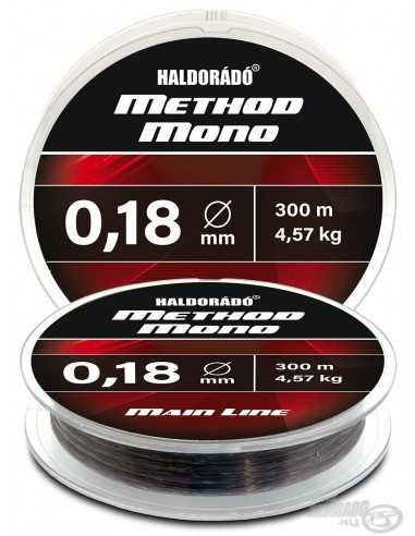 Fir Monofilament Haldorado Method Mono Main Line, 300m
