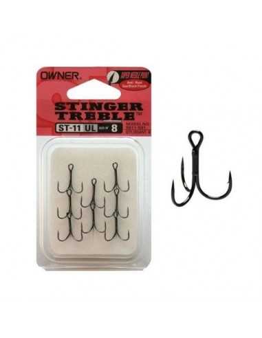 Ancora Owner ST-11 Crom, 8buc