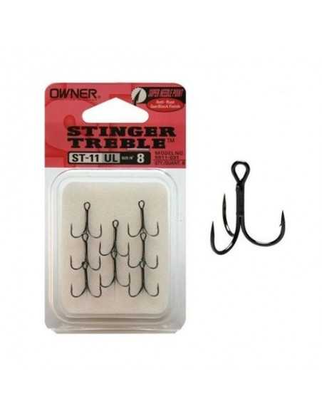 Ancora Owner ST-11 Crom, 8buc