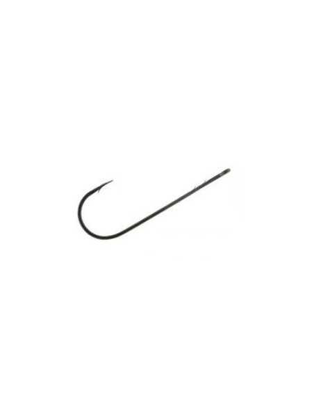 Carlig Owner Cps Worm, Negru, 6buc