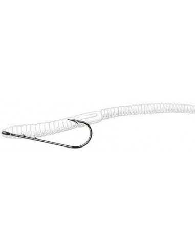 Carlig Owner Cps Worm, Negru, 6buc
