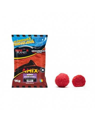 Nada Senzor Gumix Squid & Krill, 1kg