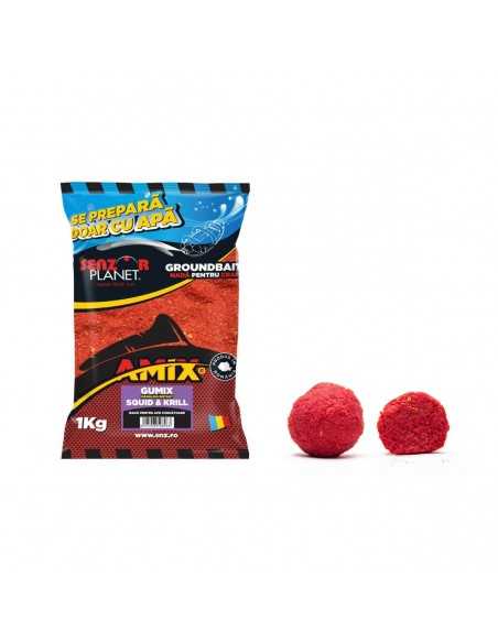 Nada Senzor Gumix Squid & Krill, 1kg Nada Senzor Gumix Squid & Krill, 1kg