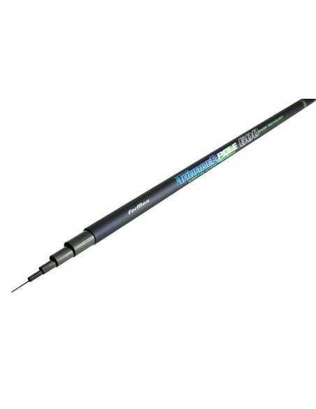 Varga Formax Thunder Pole, 6m, 0-18g Varga Formax Thunder Pole, 6m, 0-18g