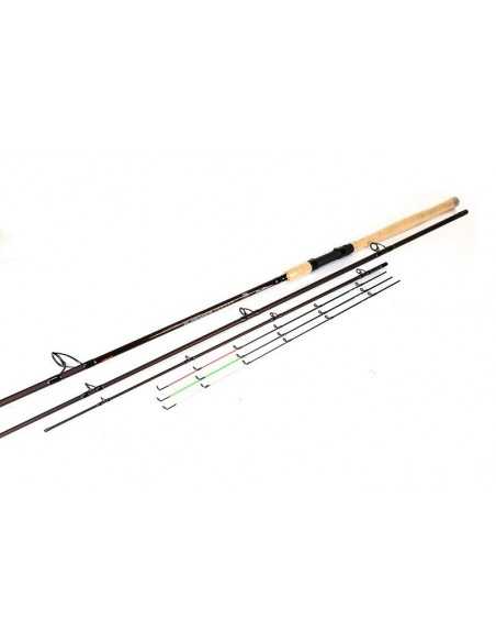 Lanseta Formax Elegance Feeder, 3.90m, 140gr, 3+3buc Lanseta Formax Elegance Feeder, 3.90m, 140gr, 3+3buc