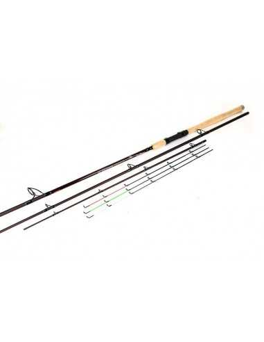 Lanseta Formax Elegance Feeder, 3.60m, 110gr, 3+3buc