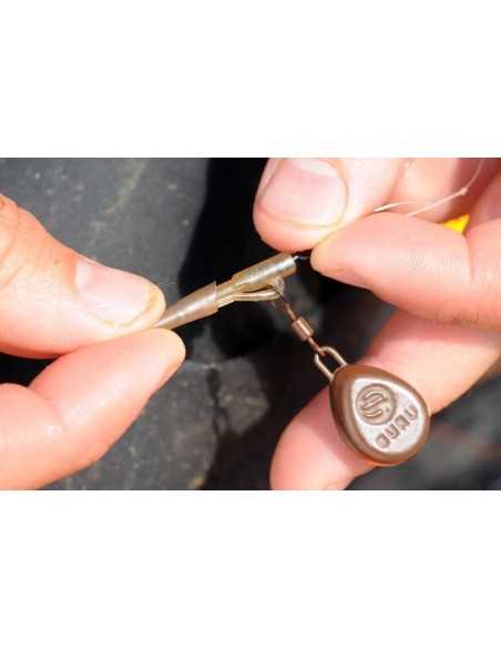 Kit Guru Micro Lead Clip and Tail Rubbers, 10buc/plic Kit Guru Micro Lead Clip and Tail Rubbers, 10buc/plic