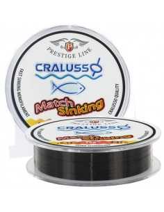 Fir Monofilament Scufundator Cralusso Match Sinking, 500m