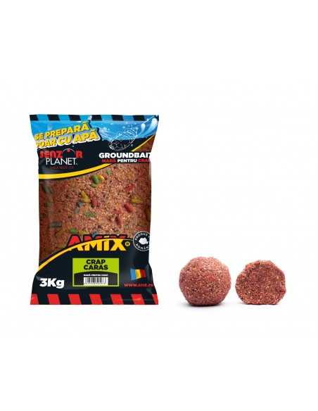 Nada Senzor Amix Crap Caras, 3kg Nada Senzor Amix Crap Caras, 3kg