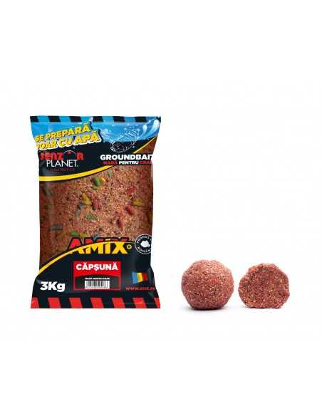 Nada Senzor Amix Capsuna, 3kg Nada Senzor Amix Capsuna, 3kg