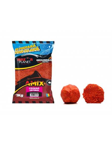 Nada Senzor Amix Capsuna&Usturoi, 1kg Nada Senzor Amix Capsuna&Usturoi, 1kg