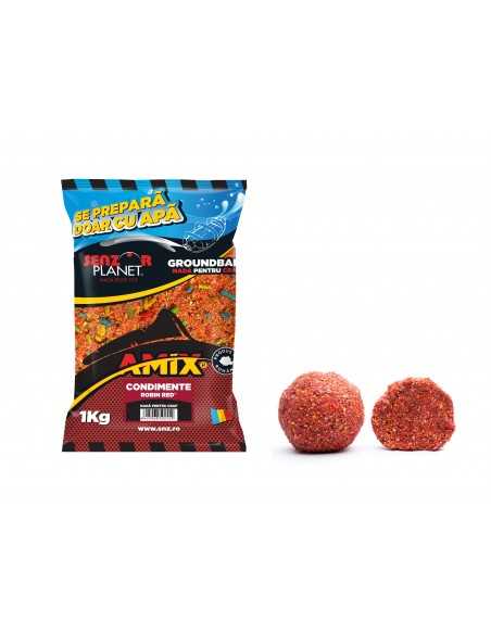 Nada Senzor Amix Condimente Robin Red, 1kg Nada Senzor Amix Condimente Robin Red, 1kg