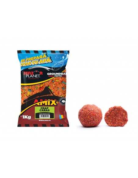 Nada Senzor Amix Crap Caras, 1kg Nada Senzor Amix Crap Caras, 1kg
