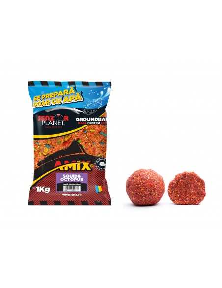 Nada Senzor Amix Squid&Octopus, 1kg Nada Senzor Amix Squid&Octopus, 1kg