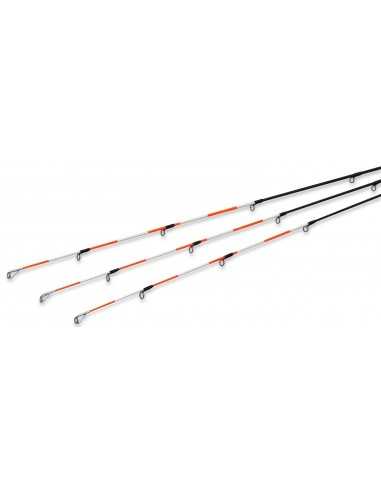 Lanseta Team Feeder By Dome Royal Method Carp, 3.30m, 20-50g, 3+3buc