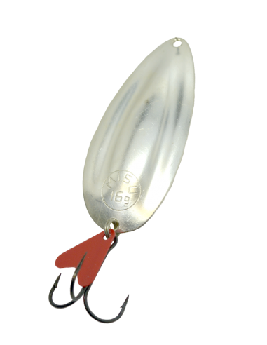 Lingurita Oscilanta Misu Cocosata Mica, 6cm, 7g