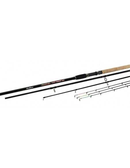 Lanseta Formax Altiva Carp Feeder, 3.90m, 130gr, 3+3buc Lanseta Formax Altiva Carp Feeder, 3.90m, 130gr, 3+3buc