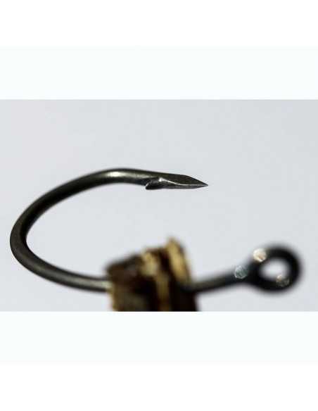 Carlige CPK Sniper Wide Gape, 10buc