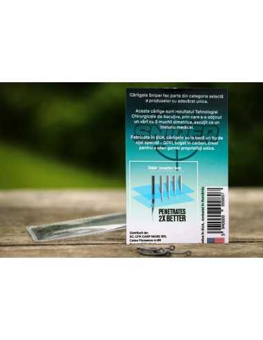 Carlige CPK Sniper Heavy Duty, 10buc