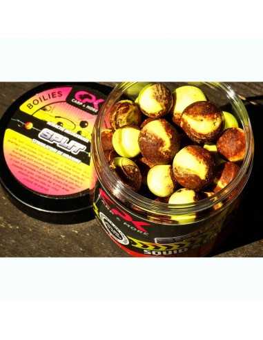 Boilies CPK Split Squid & Capsuna, 16-20mm