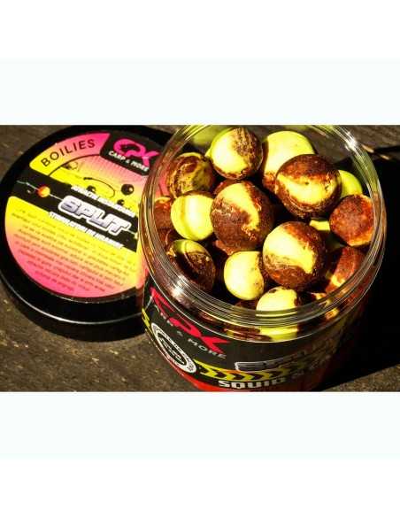 Boilies CPK Split Squid & Capsuna, 16-20mm