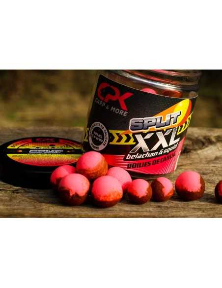 Boilies CPK Split XXL 16-20mm Boilies CPK Split XXL 16-20mm