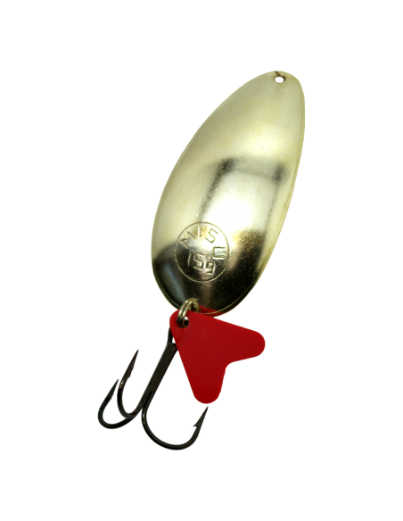 Lingurita Oscilanta Misu Hardi Mic 5.9cm 7g