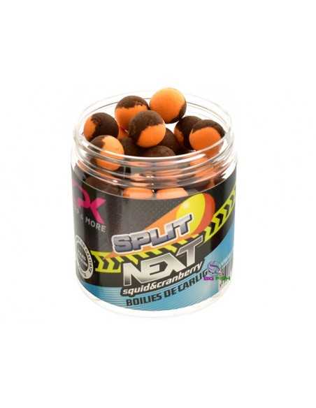 Boilies CPK Split Next Squid & Cranberry, 16-20mm Boilies CPK Split Next Squid & Cranberry, 16-20mm