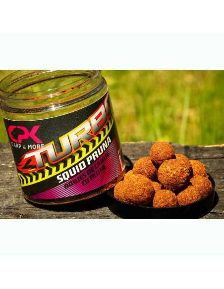 Boilies CPK Turbo Solubile Squid & Pruna, 16-20mm Boilies CPK Turbo Solubile Squid & Pruna, 16-20mm