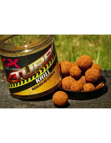 Boilies CPK Turbo Solubile Krill, 16-20mm