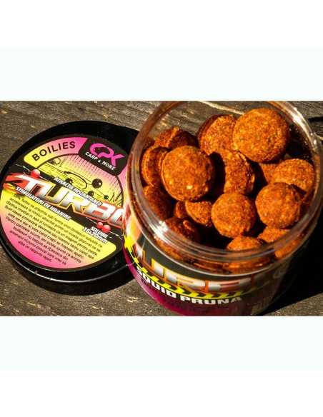 Boilies CPK Turbo Solubile Squid & Capsuna, 16-20mm Boilies CPK Turbo Solubile Squid & Capsuna, 16-20mm