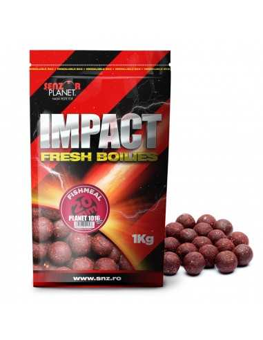 Boilies Fiert Senzor Planet 1016, 20mm, 1kg