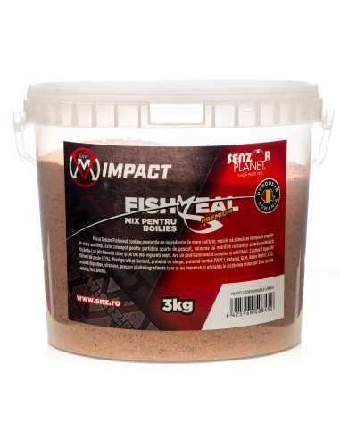 Senzor Mix Boilies Impact VM, 3kg