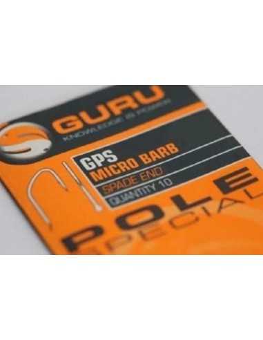 Carlige Guru GPS Micro Barb, 10buc/plic